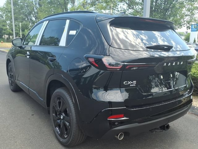 New 2026 MAZDA CX-5 2.5 S w/ Premium Plus Package AWD/4WD image 6
