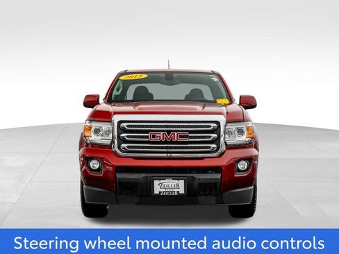 Used 2015 GMC Canyon SLE image 2