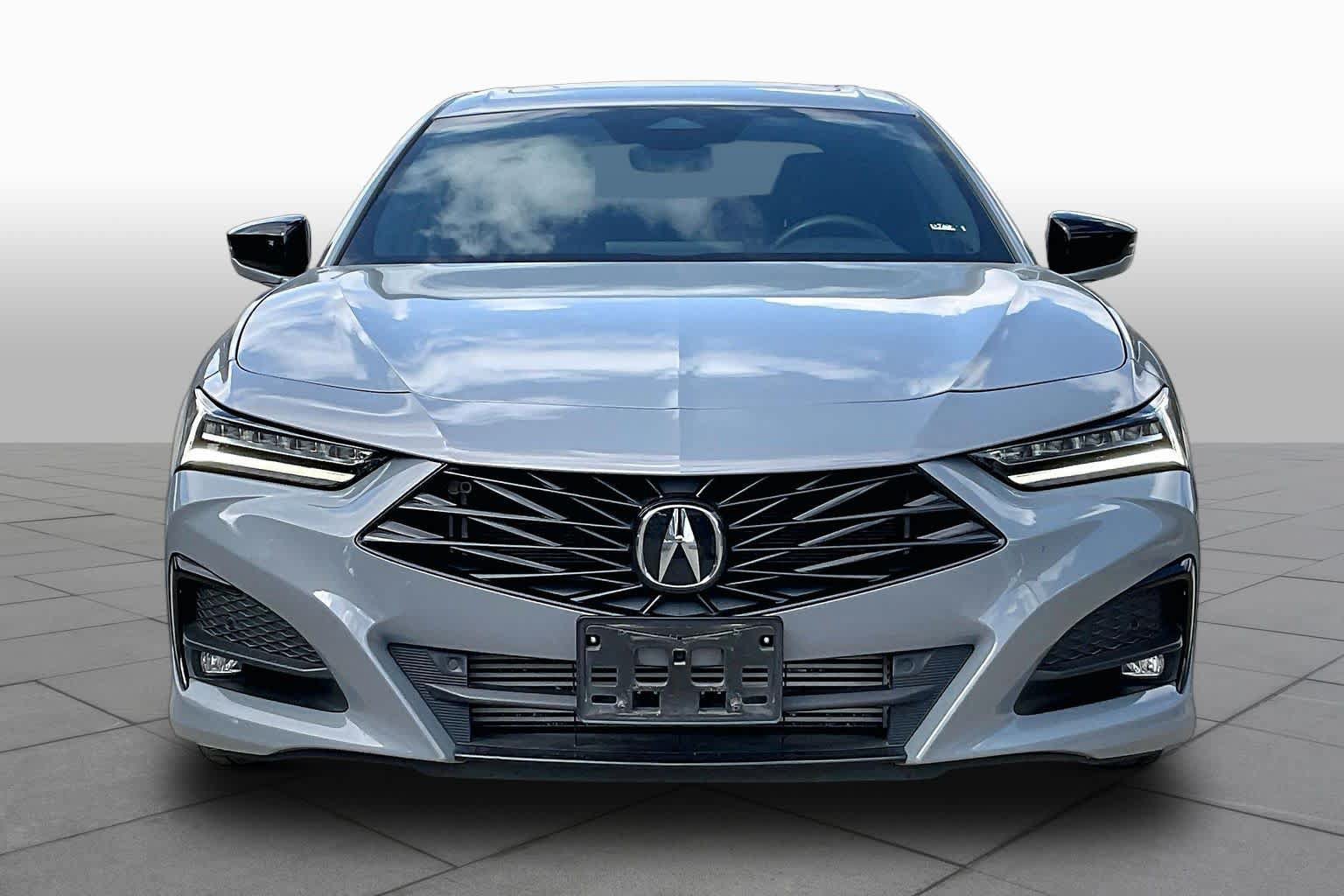 Used 2024 Acura TLX w/ A-SPEC Package AWD/4WD image 4