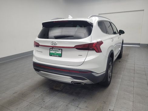 Used 2022 Hyundai Santa Fe SEL w/ Convenience + Premium Package AWD/4WD image 7