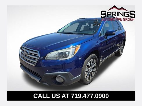 Used 2016 Subaru Outback 3.6R Limited AWD/4WD image 1