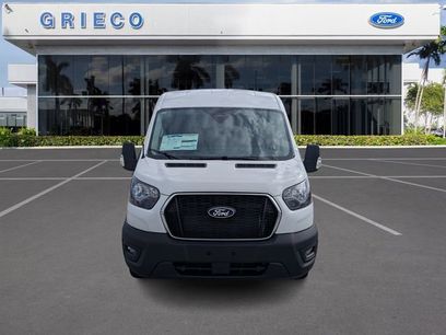 New 2026 Ford Transit 250 148 Medium Roof