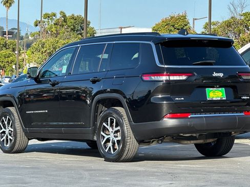 Used 2024 Jeep Grand Cherokee L Limited w/ Luxury Tech Group II AWD/4WD image 7