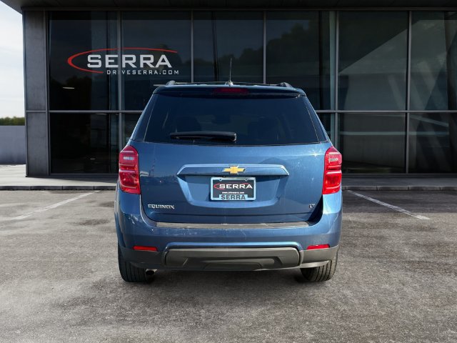 Used 2017 Chevrolet Equinox LT w/ Convenience Package FWD image 4