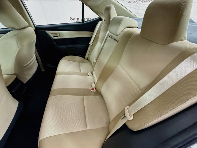 Used 2019 Toyota Corolla LE FWD image 22