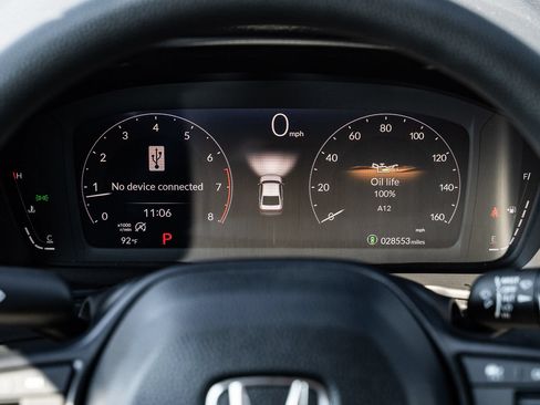 Used 2025 Honda Accord LX image 23