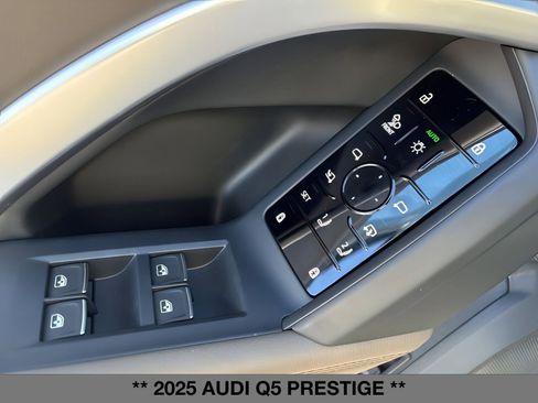 New 2025 Audi Q5 Prestige image 15