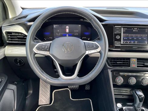 Used 2023 Volkswagen Taos S w/ IQ Drive S Package image 5