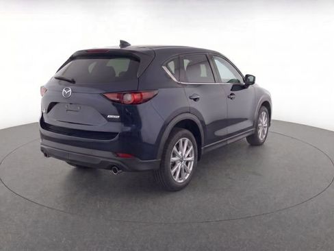 Certified 2023 MAZDA CX-5 AWD 2.5 S w/ Select Package image 4