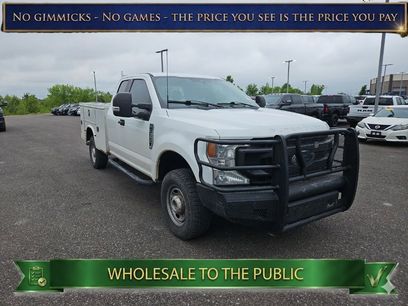 Used 2022 Ford F350 XL w/ Power Equipment Group