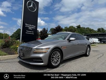 Used 2021 Genesis G80 2.5T