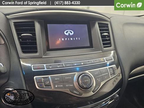 Used 2016 INFINITI QX60 Luxe AWD/4WD image 24