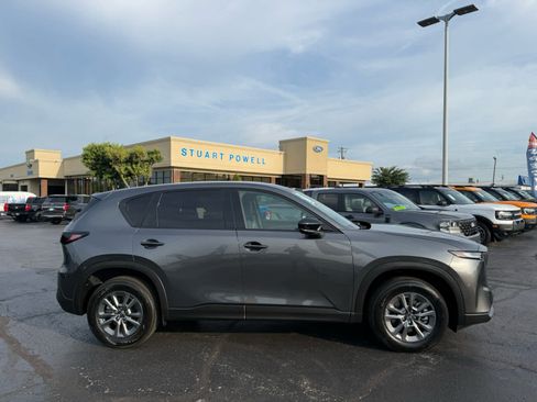 New 2026 MAZDA CX-5 Select AWD/4WD image 18