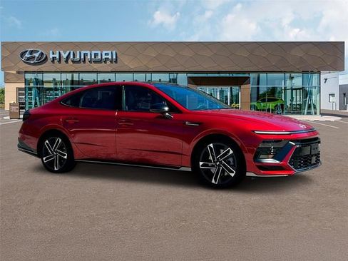 New 2024 Hyundai Sonata N Line FWD image 10