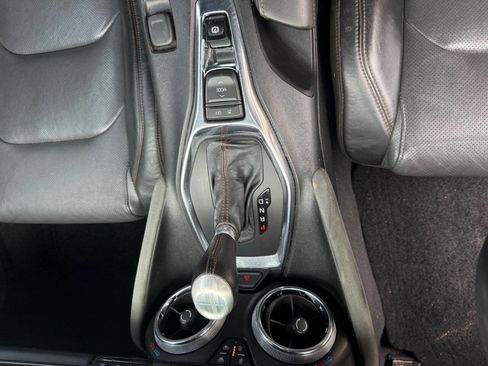 Used 2017 Chevrolet Camaro SS w/ 50th Anniversary Edition image 24