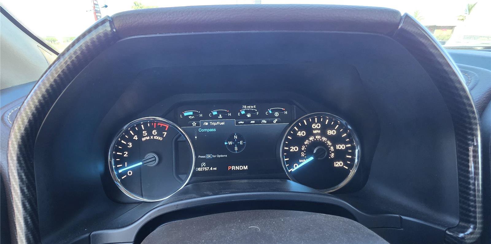 Used 2019 Ford F150 Lariat AWD/4WD image 16