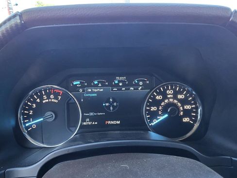 Used 2019 Ford F150 Lariat AWD/4WD image 16