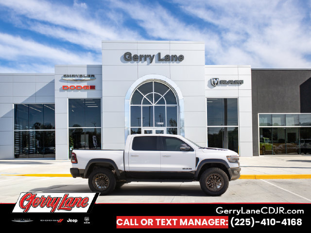 Used 2021 RAM 1500 TRX w/ TRX Level 2 Equipment Group AWD/4WD image 1