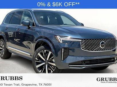 New 2026 Volvo XC90 B5 Core w/ Protection Package Premier