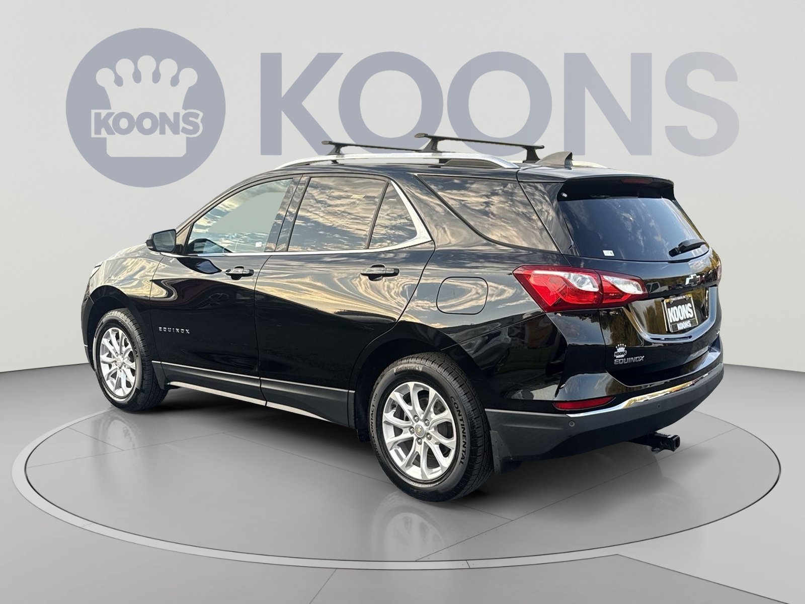 Used 2020 Chevrolet Equinox LT AWD/4WD image 8