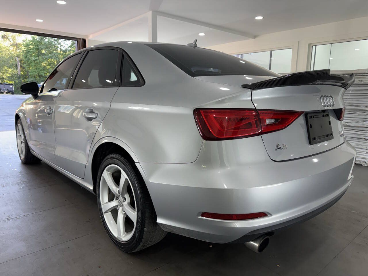 Used 2015 Audi A3 2.0T Premium w/ Cold Weather Package AWD/4WD image 7