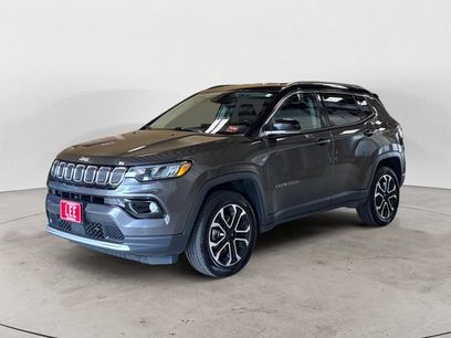 Used 2022 Jeep Compass Limited
