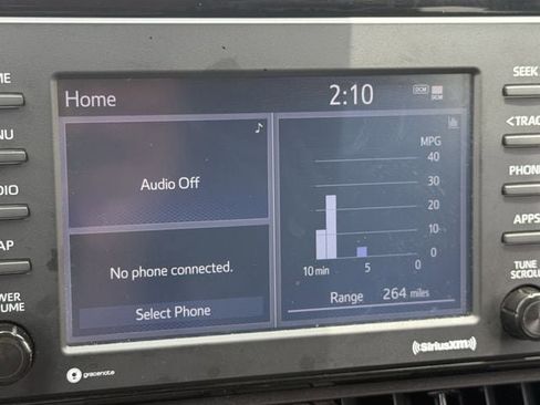 Used 2022 Toyota RAV4 XLE FWD image 18