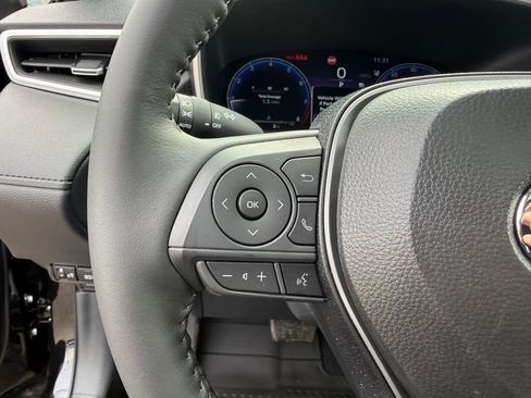 New 2026 Toyota Corolla Cross XLE AWD/4WD image 26