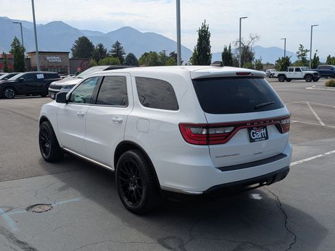 Used 2019 Dodge Durango SXT w/ 3rd Row Seating Group RWD image 8