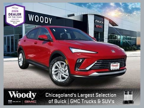 New 2026 Buick Envista Preferred image 1