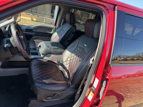 Used 2016 Ford F150 XLT w/ Equipment Group 302A Luxury image 8