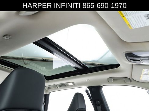 Used 2025 INFINITI QX60 Luxe image 39