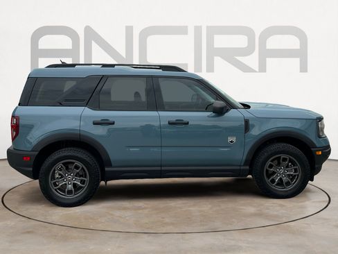 Used 2023 Ford Bronco Sport Big Bend w/ Convenience Package AWD/4WD image 11