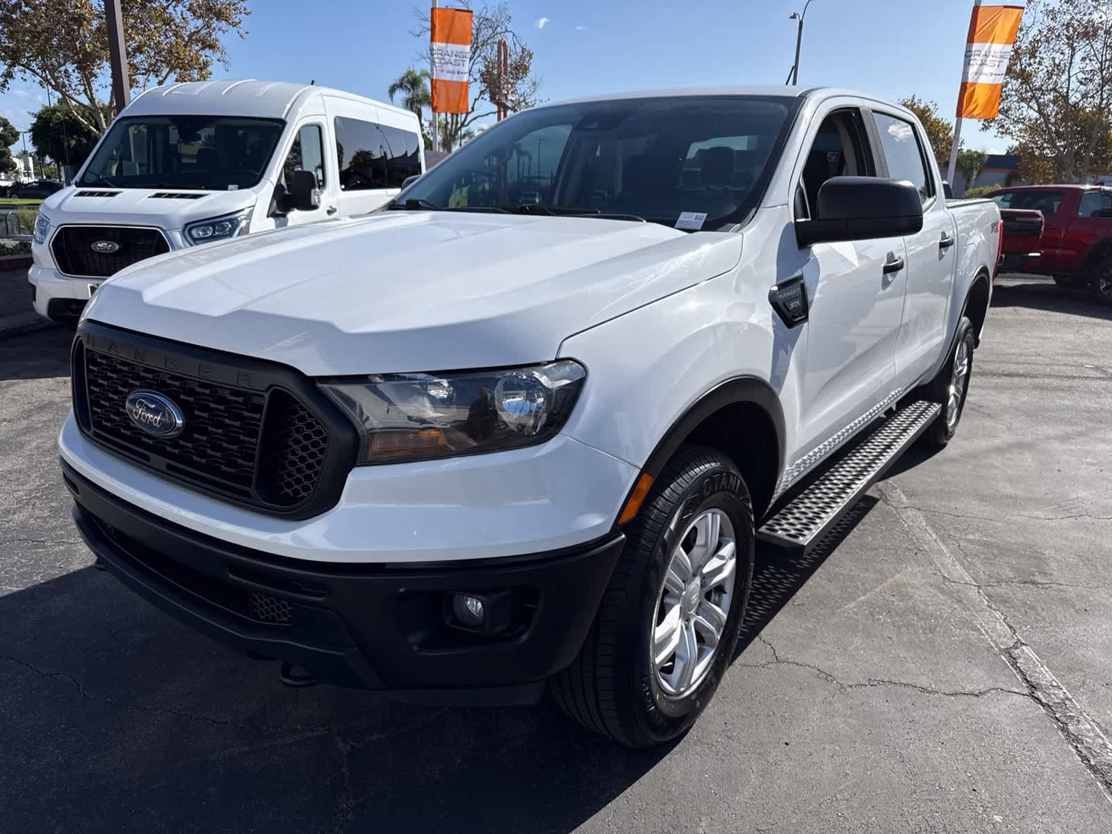 Used 2020 Ford Ranger XL w/ Equipment Group 101A Mid RWD image 1