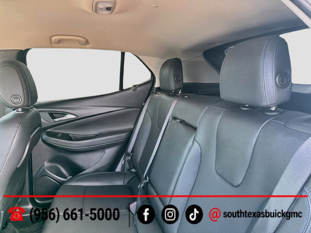Used 2025 Buick Encore GX Sport Touring w/ Advanced Technology Package FWD image 22