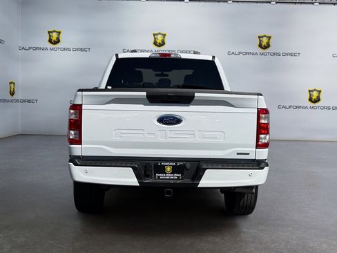 Used 2023 Ford F150 XL w/ STX Appearance Package RWD image 4