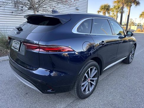 Used 2022 Jaguar F-PACE S image 6