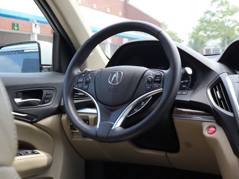 Used 2017 Acura MDX SH-AWD image 47