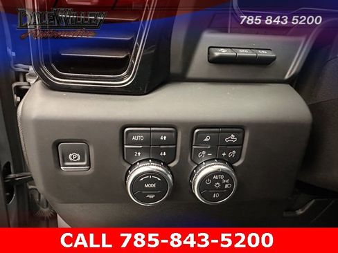 Certified 2025 GMC Sierra 2500 AT4X image 19