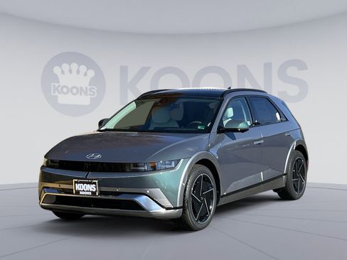 New 2026 Hyundai Ioniq 5 Limited image 1
