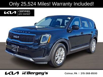 Used 2022 Kia Telluride LX