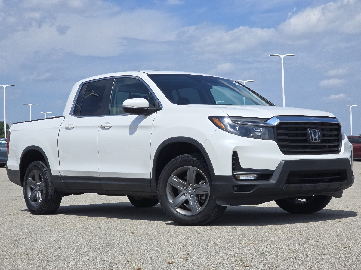 Used 2023 Honda Ridgeline RTL image 2
