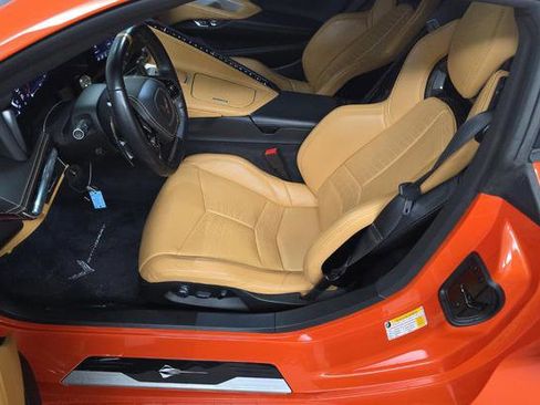 Used 2020 Chevrolet Corvette Stingray Premium Cpe w/ 3LT Preferred Equipment Group image 7