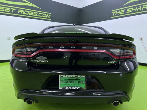Used 2022 Dodge Charger GT RWD image 8