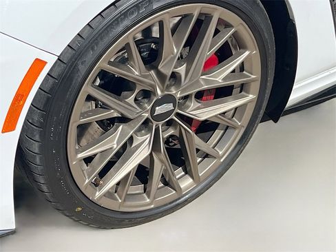 Used 2023 Cadillac CT4 V Blackwing w/ Driver Assist Package image 31