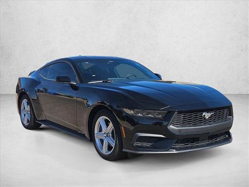 New 2026 Ford Mustang Coupe image 8