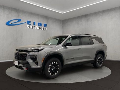 New 2026 Chevrolet Traverse Z71 w/ Enhanced Driving Package image 7