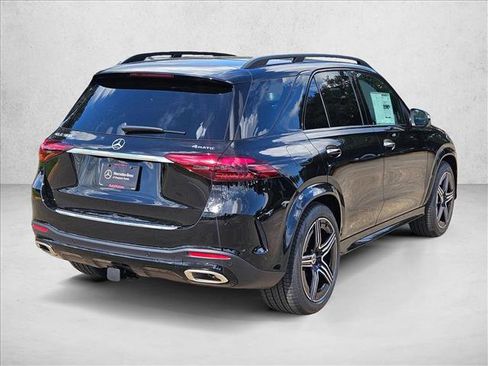 New 2026 Mercedes-Benz GLE 580 4MATIC image 5
