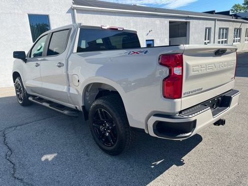 New 2026 Chevrolet Silverado 1500 RST w/ RST Select Package AWD/4WD image 3