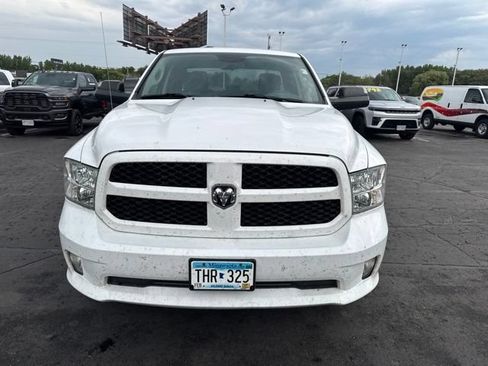 Used 2018 RAM 1500 Express AWD/4WD image 2